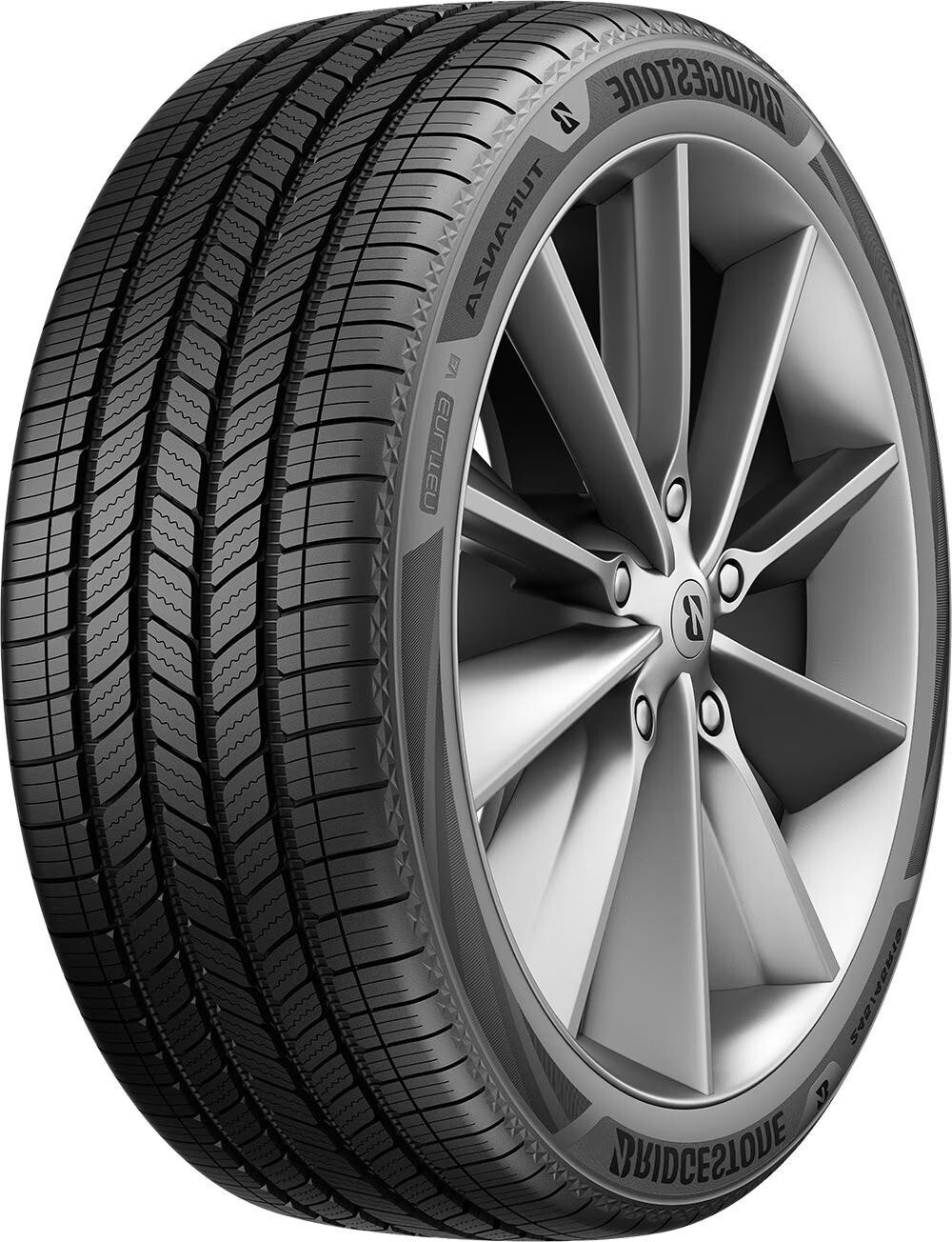 Bridgestone Turanza EV 255/45R19 Tire for sale online | eBay