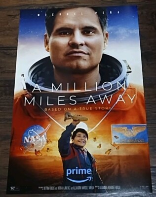 A Million Miles Away Movie Poster 11x17'' Michael Pena Poster