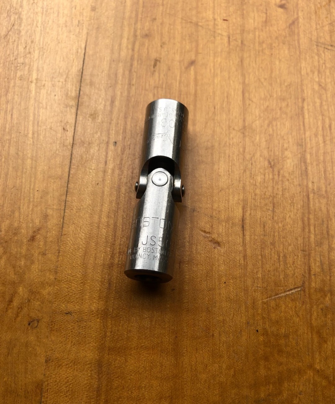 Universal Joint Gear