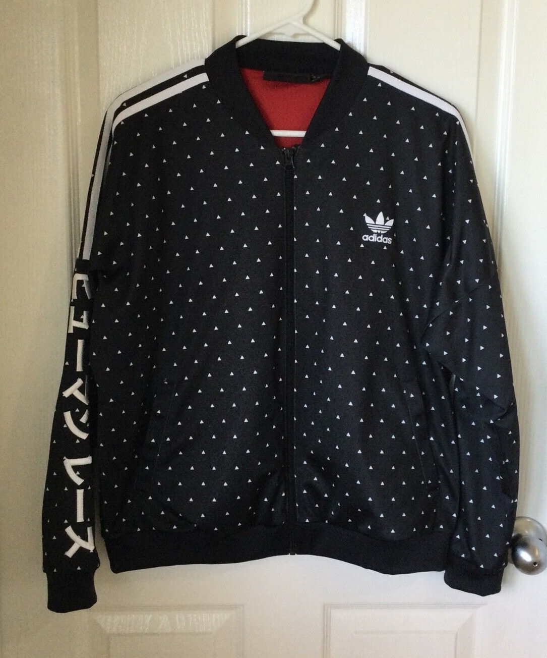 Adidas us jacket japan discount