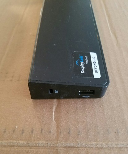 Targus DELL ACP70US Universal 3.0 DV Docking Station ACP70