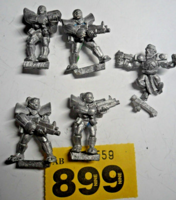Heartbreaker Games HHG Warzone Mutant Chronicles Mishima Samurai Y899