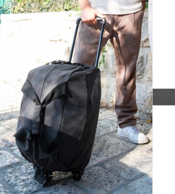 Shugon Beijing Flyer Trolley 47Ltr. verstärkter Boden bedruckbar Handgepäck 6093