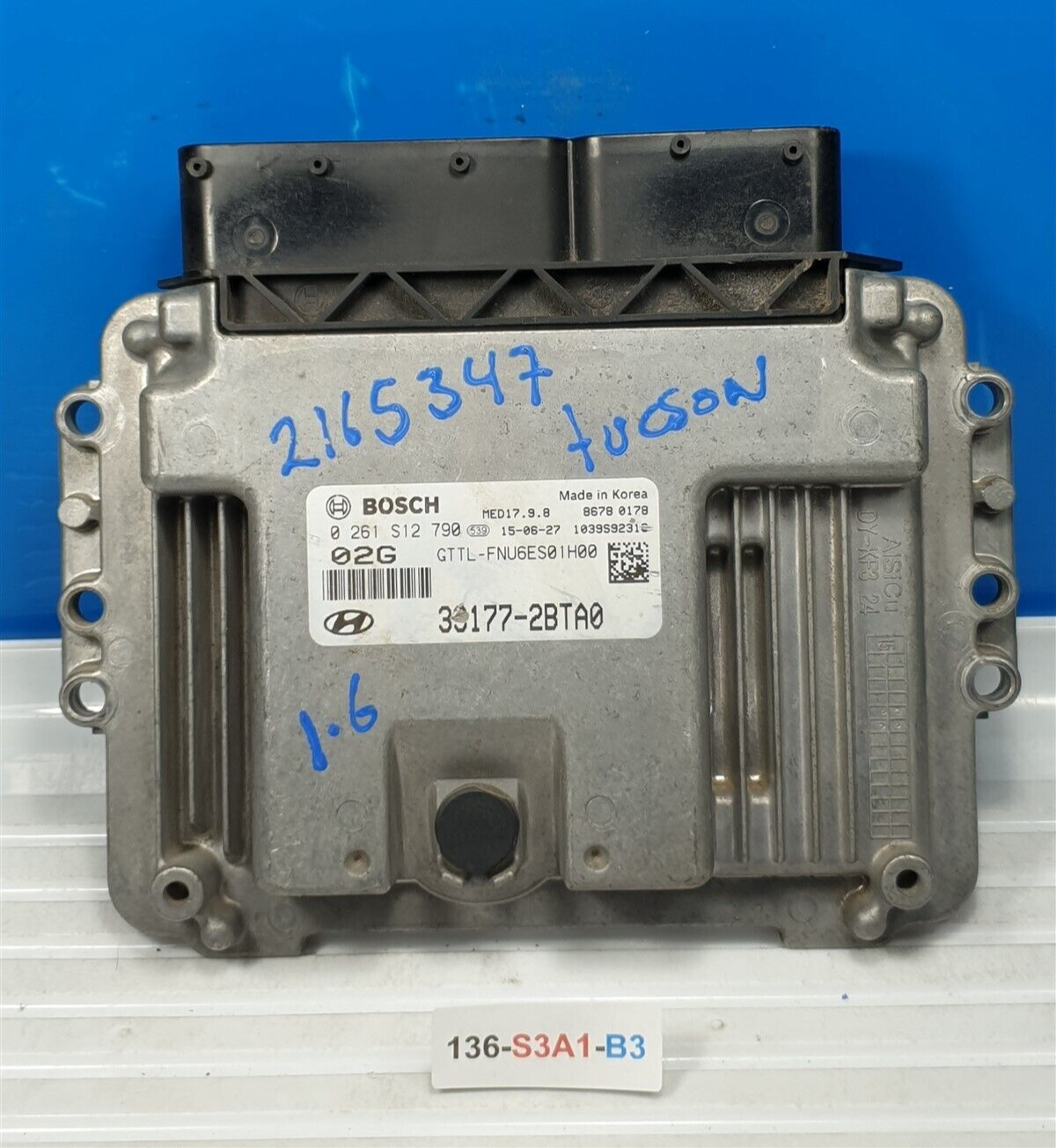 28643131Q ドゥカティ純正 ENGINE CONTROL UNIT JP店