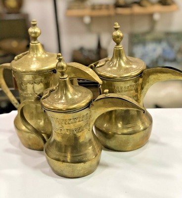 Middle East Coffee Set