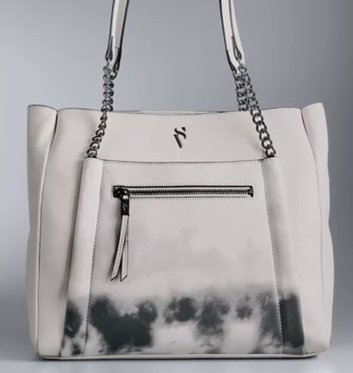 New Simply Vera Wang Rockbridge Tote Bag Handbag Purse New Simply Vera Wang Rockbridge Tote Bag Handbag Purse