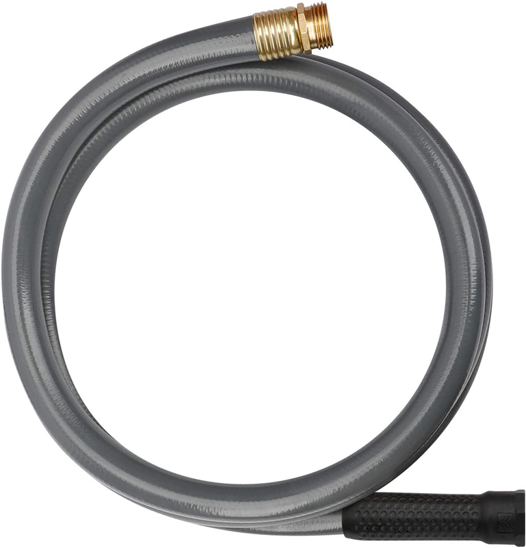 3/4 In. X 5ft.no Kink,no Leak,heavy Duty Durable Pvc W