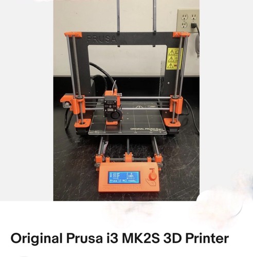 Original Prusa i3 MK3S+ 3Dプリンター ジャンク Original Prusa i3 MK3S+ | 電気通信大学 高度ICT試作実験公開