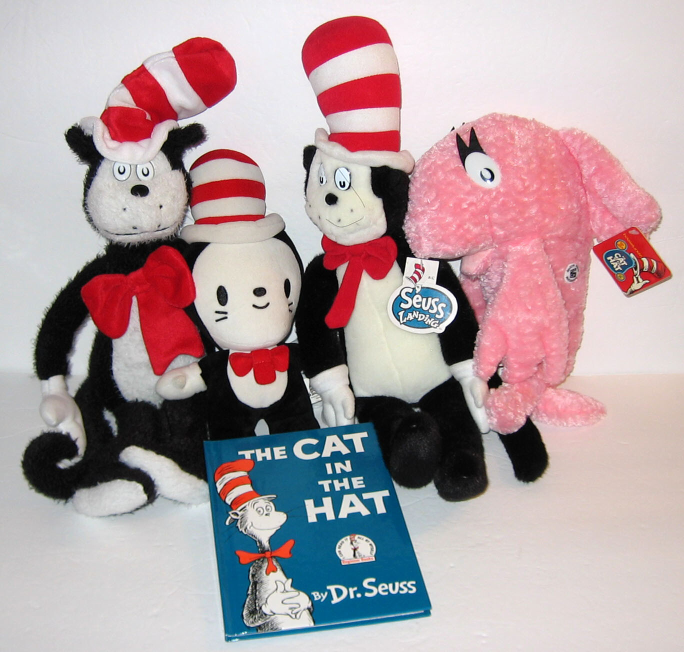 【中古】 Dr Seuss Presents： Cat in the Hat ドクター・スース Dr.Seuss/ドクタースースのThe Cat in the Hat/キャットインザ