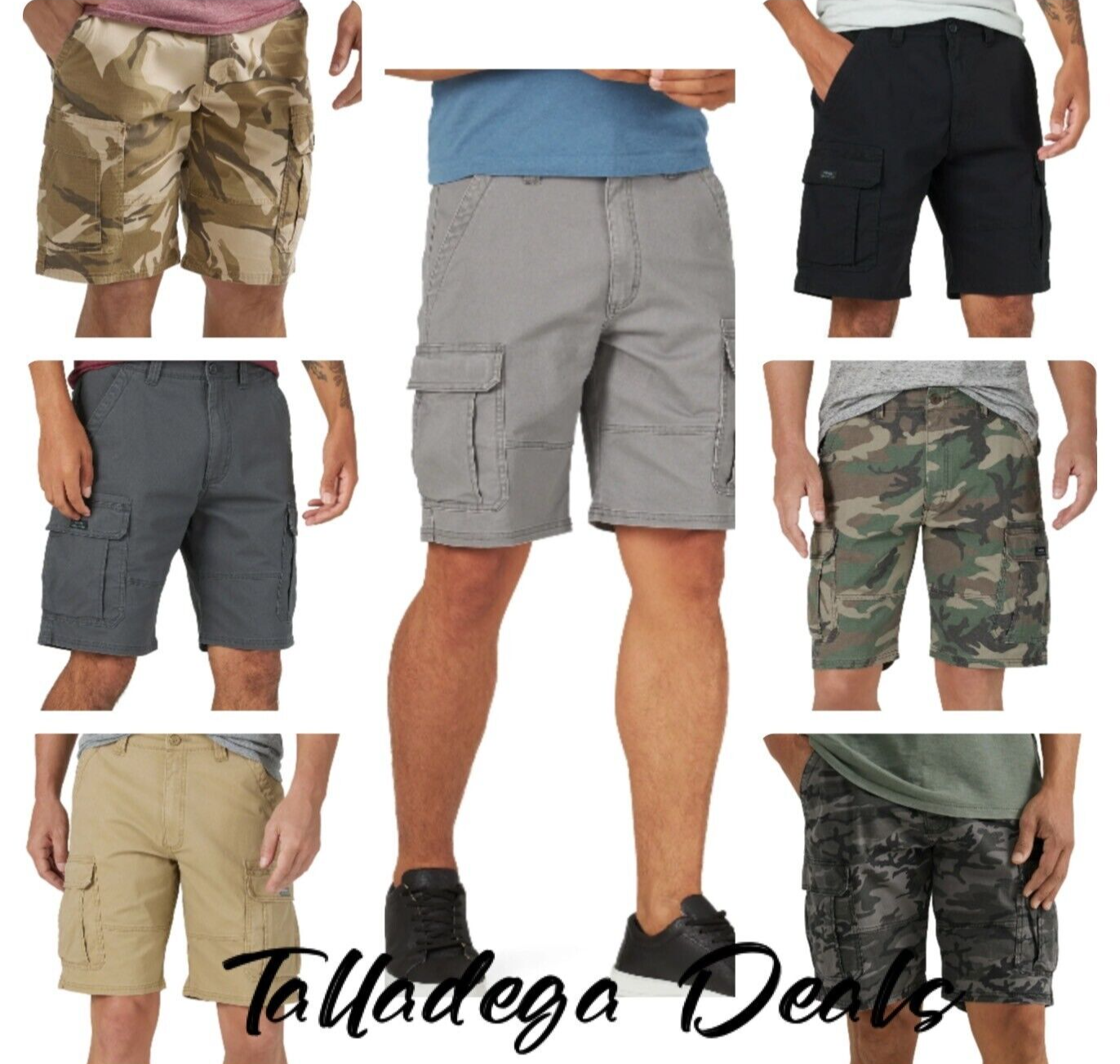 新品　BRIEFING MENS CE CARGO SHORT PANTS Amazon.com: Riggermen Mens Cargo Shorts Multi-Pockets