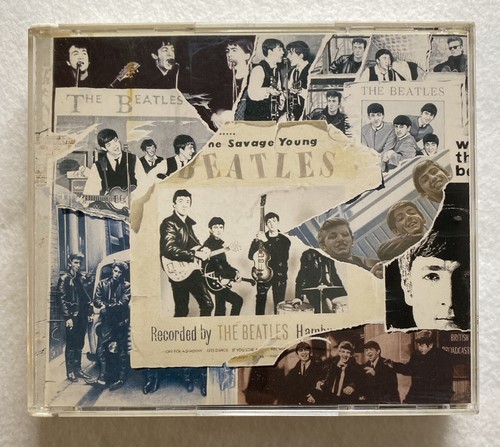 The Beatles : Anthology 1 CD 2 discs (1995) Outtakes