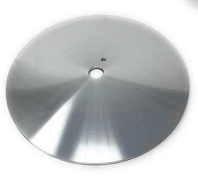 Dental Lab Diamond Coated Trimmer Wheel Disc for 10-inch trimmers New