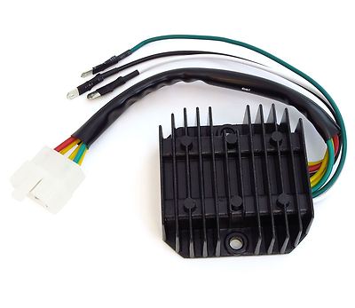 Regulator Rectifier Lithium + Lead Acid OK 69-78 Honda CB350F/400F/500K/550/750