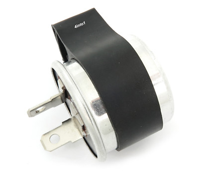 Kawasaki 6V Turn Signal Flasher Relay 2 Prong Round - 66-86716 - 27002-010
