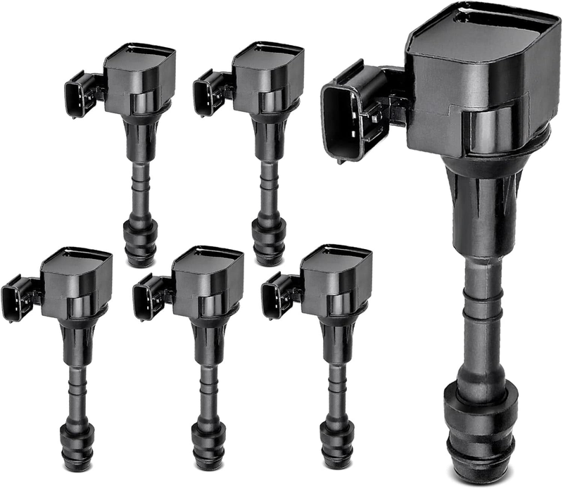 Ignition Coil Packs for Nissan Altima 2002-2006 Nissan Murano 2003-2007 V6 3.5L