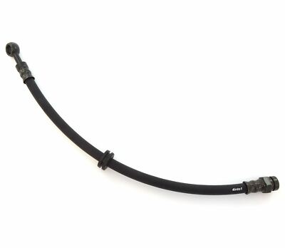 Honda Front Brake Hose - Lower 14.5" - 45125-300-003 - CB350 CB400F CB450 CB500