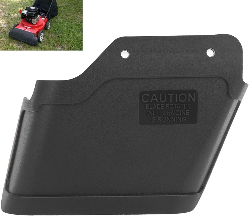 Chute 731-0064A for MTD Craftsman White Outdoor Columbia Wizard 20In Walk Behind