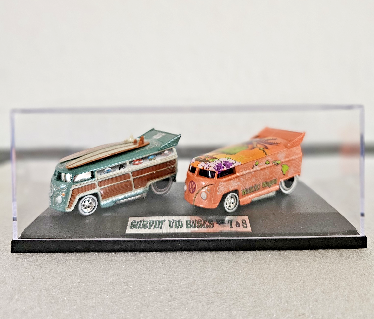 ホットウィール VW BUS セット Amazon.co.jp: ホットウィール(Hot Wheels) ブールバード '67