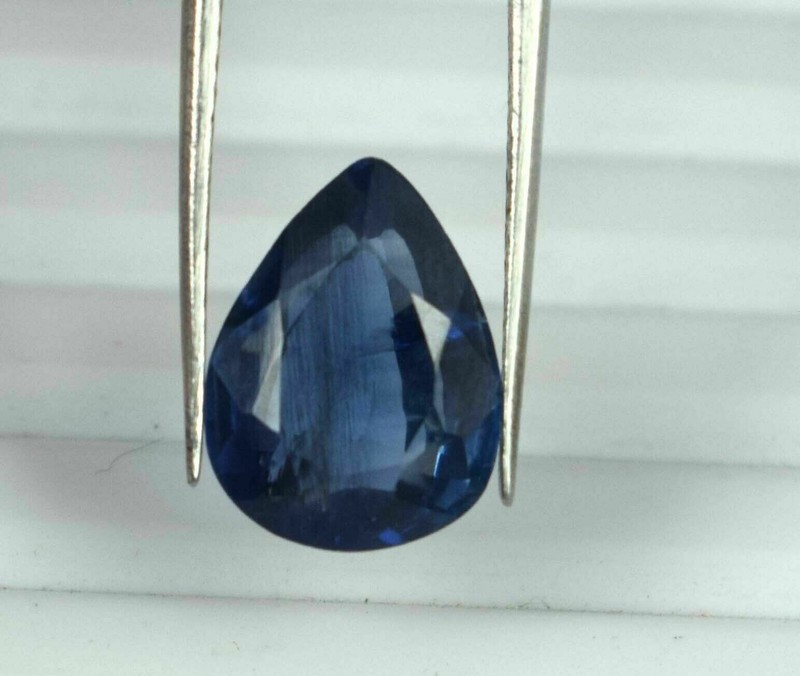 Taafeite Naturelle De Tanzanie - 6,60 Carats Avec Certificat