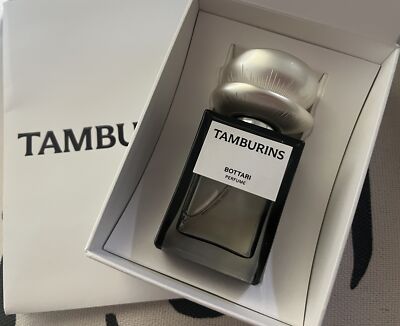 Tamburins BOTTARI Perfume 50ml /1.69oz Akigalawood/Soft Moss