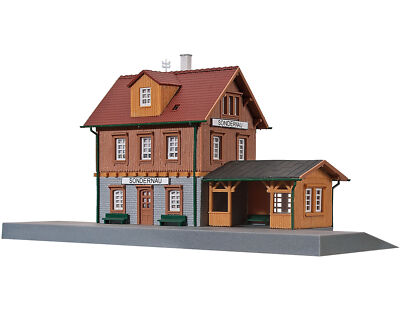 Kibri 37757 - N Gare Sondernau - Neuf