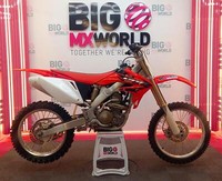 Honda CRF 250 2004 - ORIGINAL & RARE