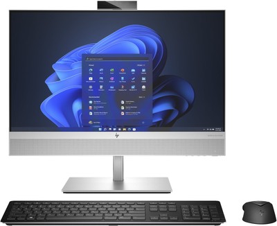 HP EliteOne 840 G9 23.8'' AIO Intel i5-14500 16GB RAM 512GB SSD W11P- A12H1UT#ABA