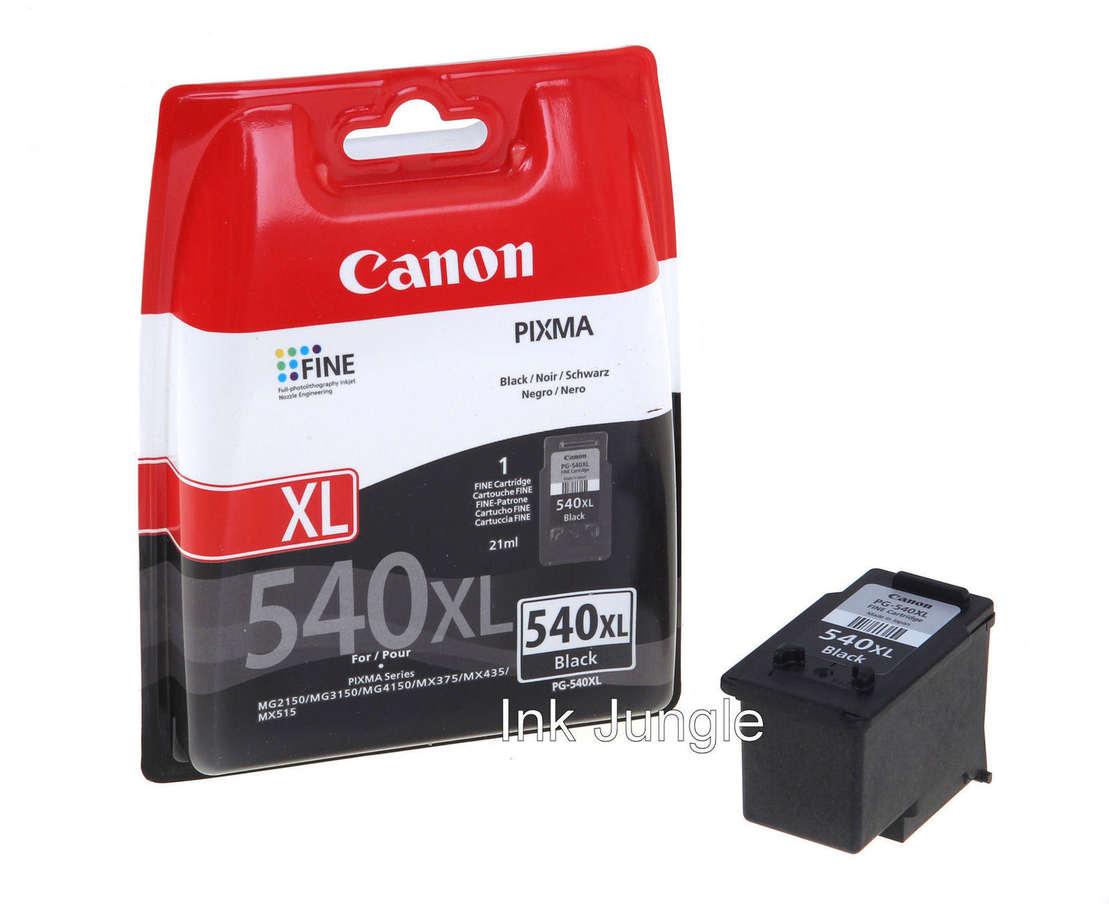 Canon Ink, Toner and Paper