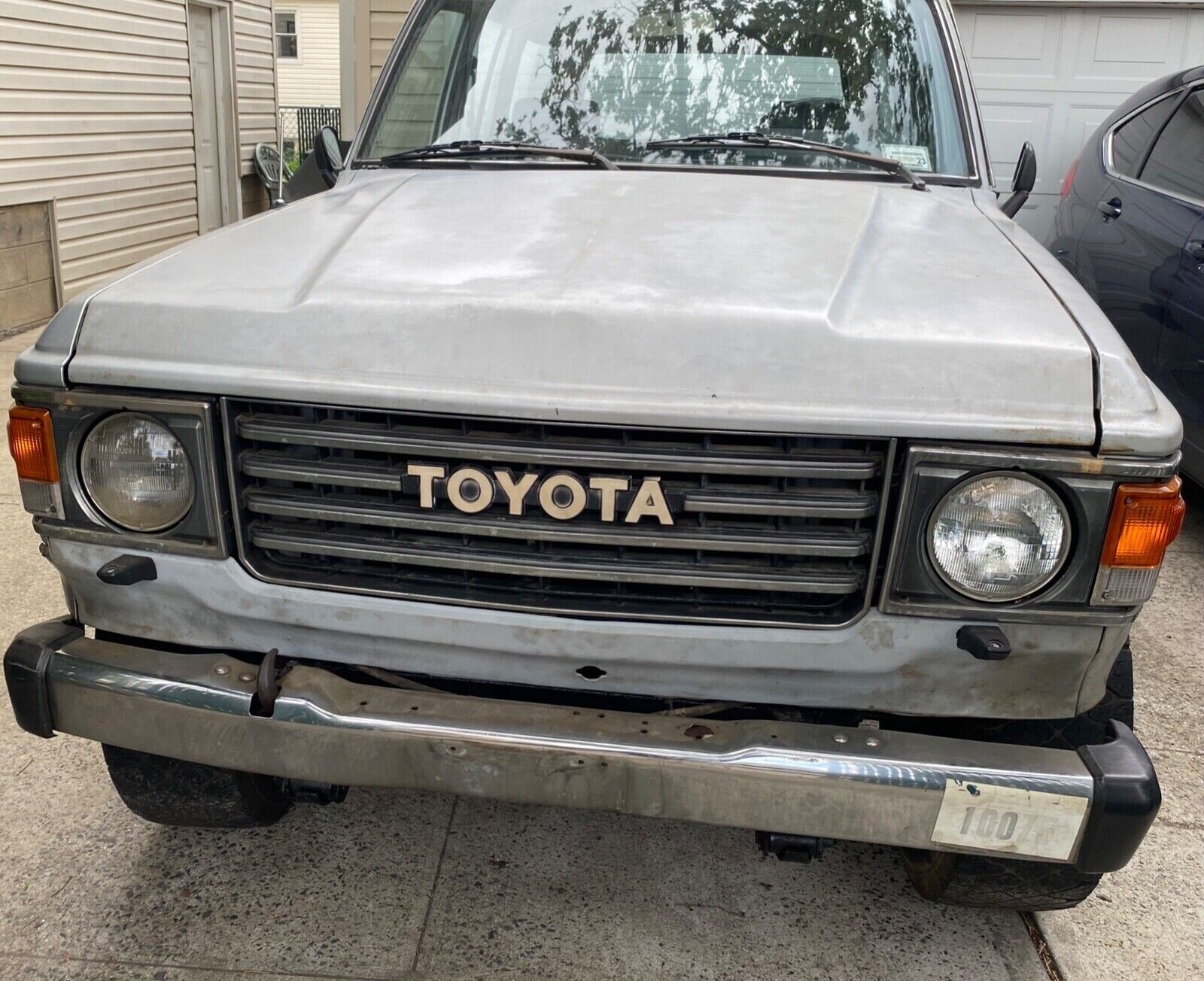1986 Toyota Land Cruiser Used Toyota Land Cruiser for sale in