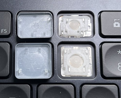 Logitech MX Keys Mini Wireless BLACK REPLACEMENT KEYBOARD KEYCAPS KEYS ( YR0084) | eBay Logitech MX Keys Mini Wireless BLACK REPLACEMENT KEYBOARD KEYCAPS KEYS ( YR0084) | eBay