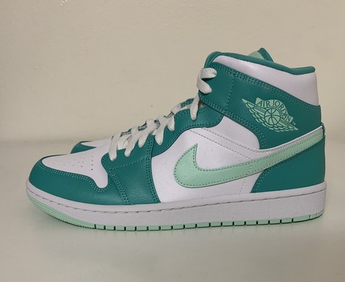 Nike Jordan 1 Mid Washed Teal ティファニーブルー DV2229-300 Nike Jordan 1 Mid Washed Teal ティファニーブルー DV2229-300