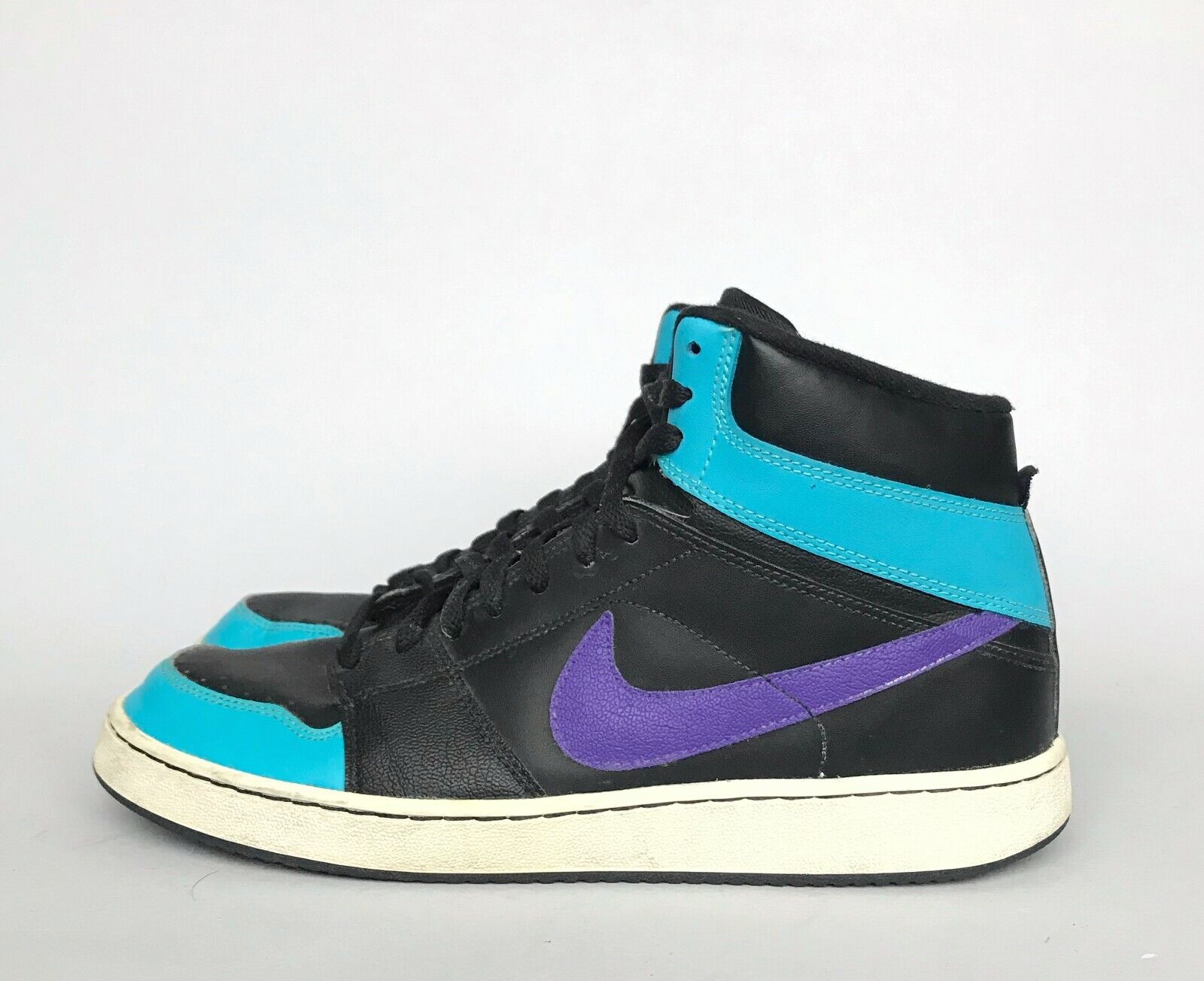 NIKE BACKBOARD HIGH 2010 DUNK JORDAN SNEAKERS 395558-014 NIKE BACKBOARD HIGH 2010 DUNK JORDAN SNEAKERS 395558-014