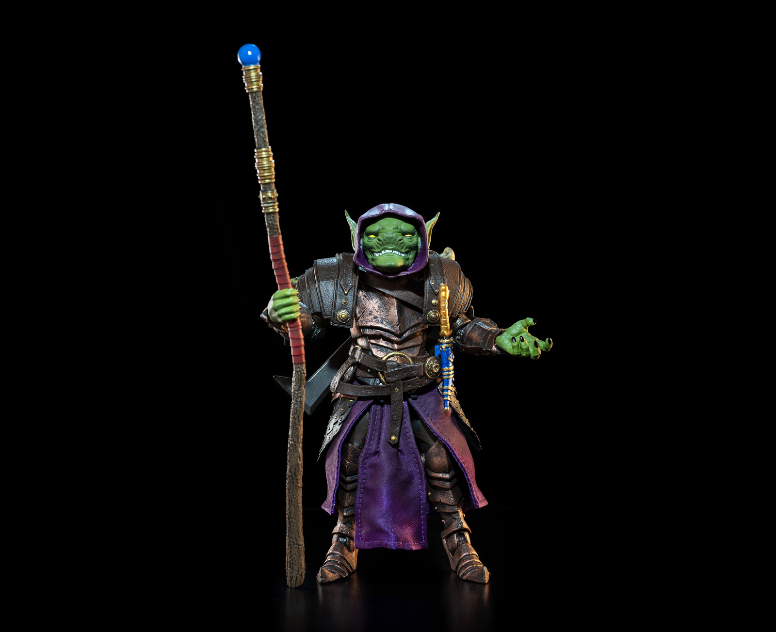 Four Horsemen Studios Mythic Legions Swigg Goblin Action Figure