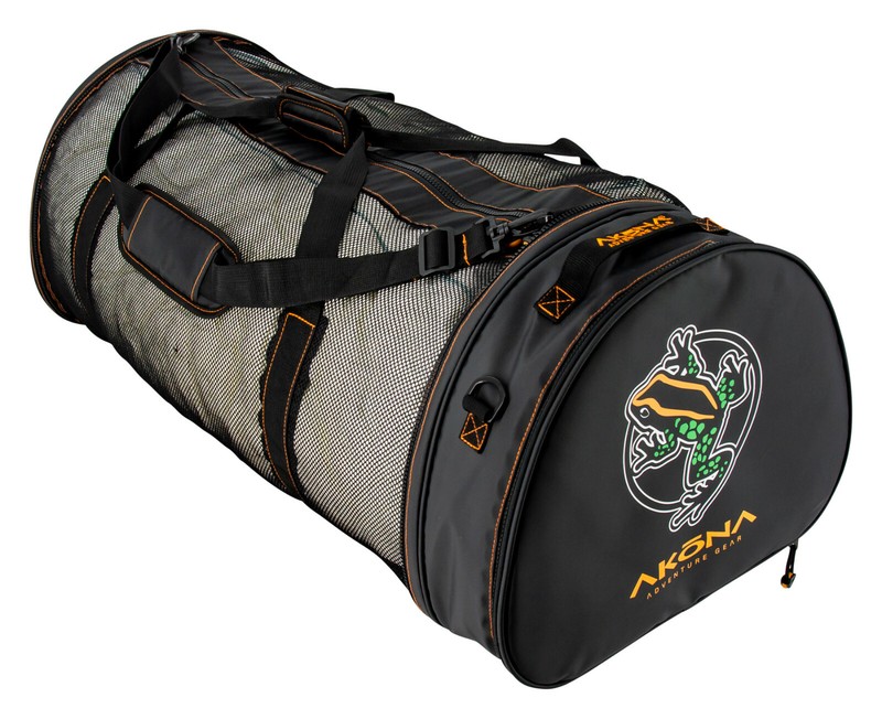 Akona Laguna Scuba Diving Regulator Gear Bag Collapsing Duffel AKB619