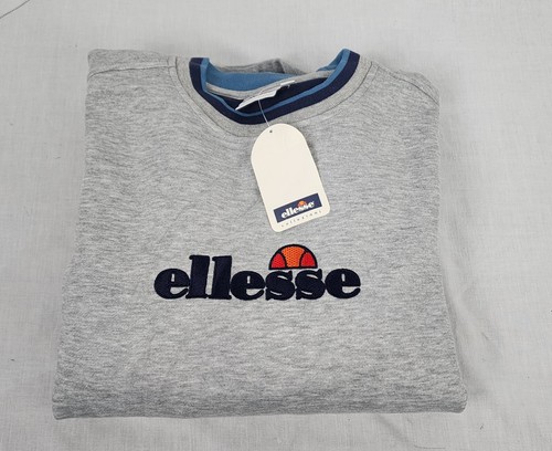 ellesse ジップアップジャケット L グレー Ellesse Reflective Overhead Jacket in Metallic for Men | Lyst