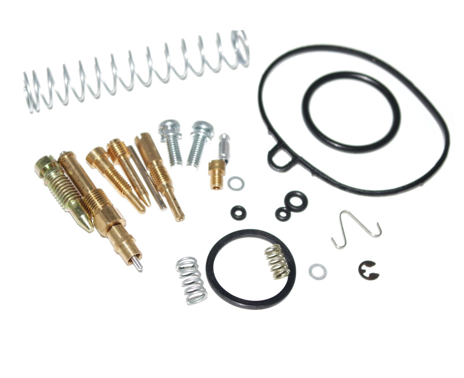 Vespa PX LML 4 Stroke 4T Carb Carburetor Repair Kit  
