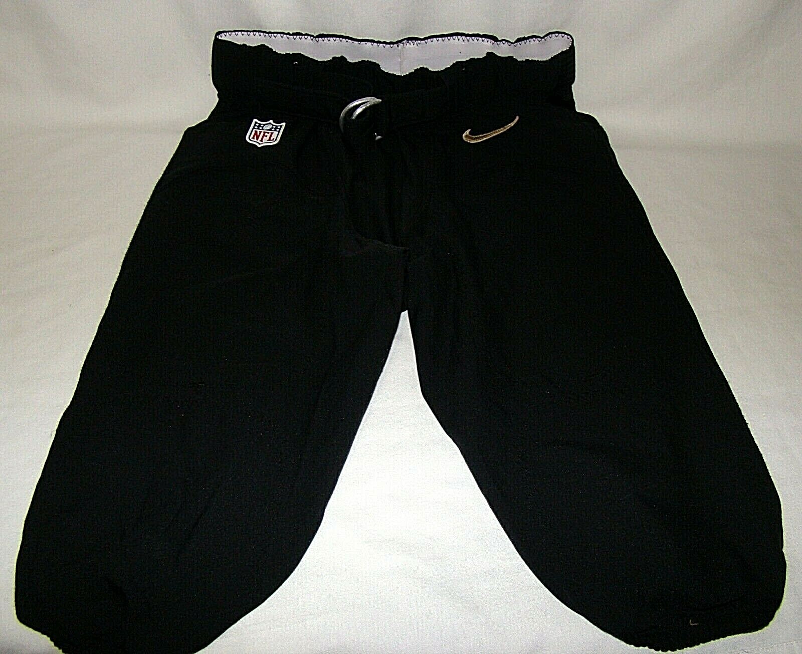 #13 Michael Thomas  Nike New Orleans Saints Game Worn Pants
