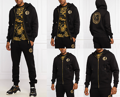 Versace pullover deals hoodie
