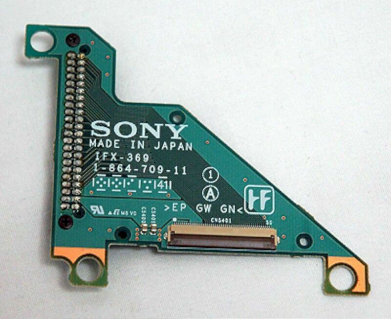 Sony Vgn-b100 B150 Vaio Laptop Hard Drive Board A1090876a Notebook Computer
