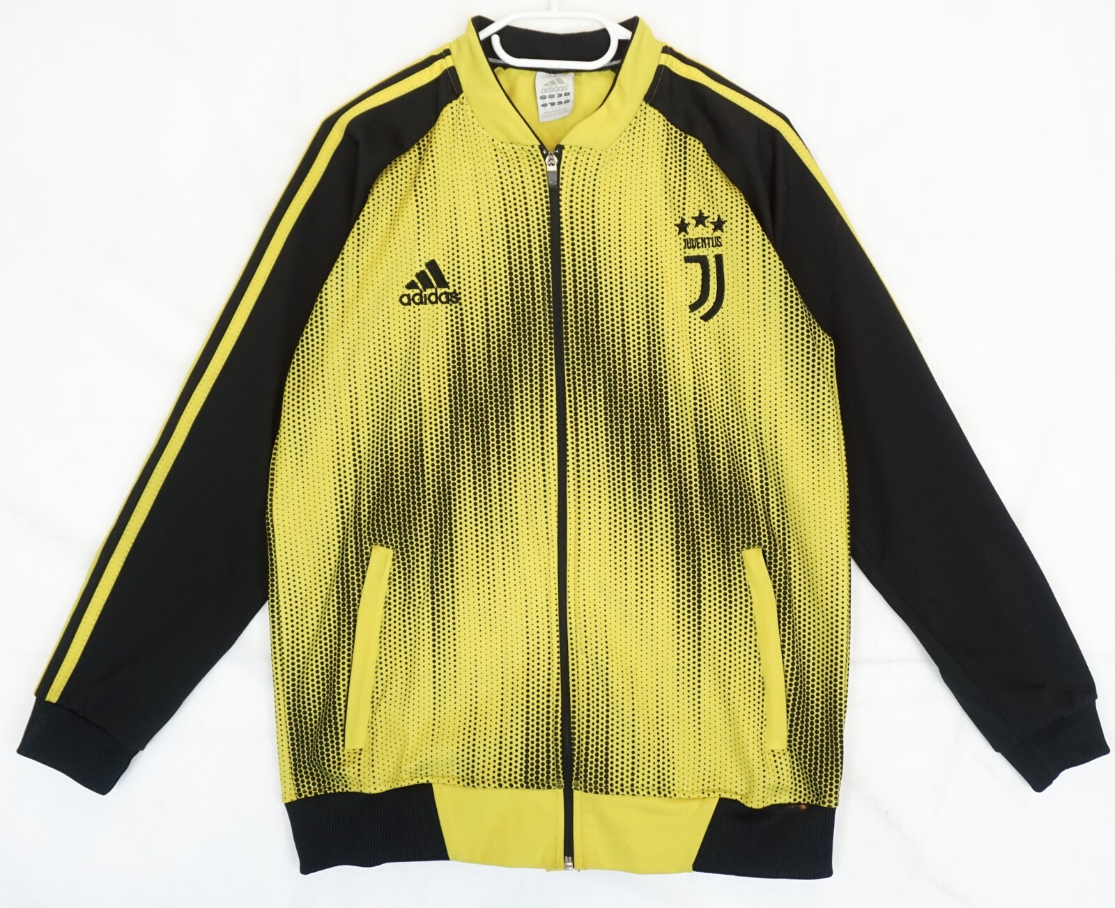 adidas Juventus トラックジャケット adidas Originals Juventus Track Top - Legend Ink - Mens