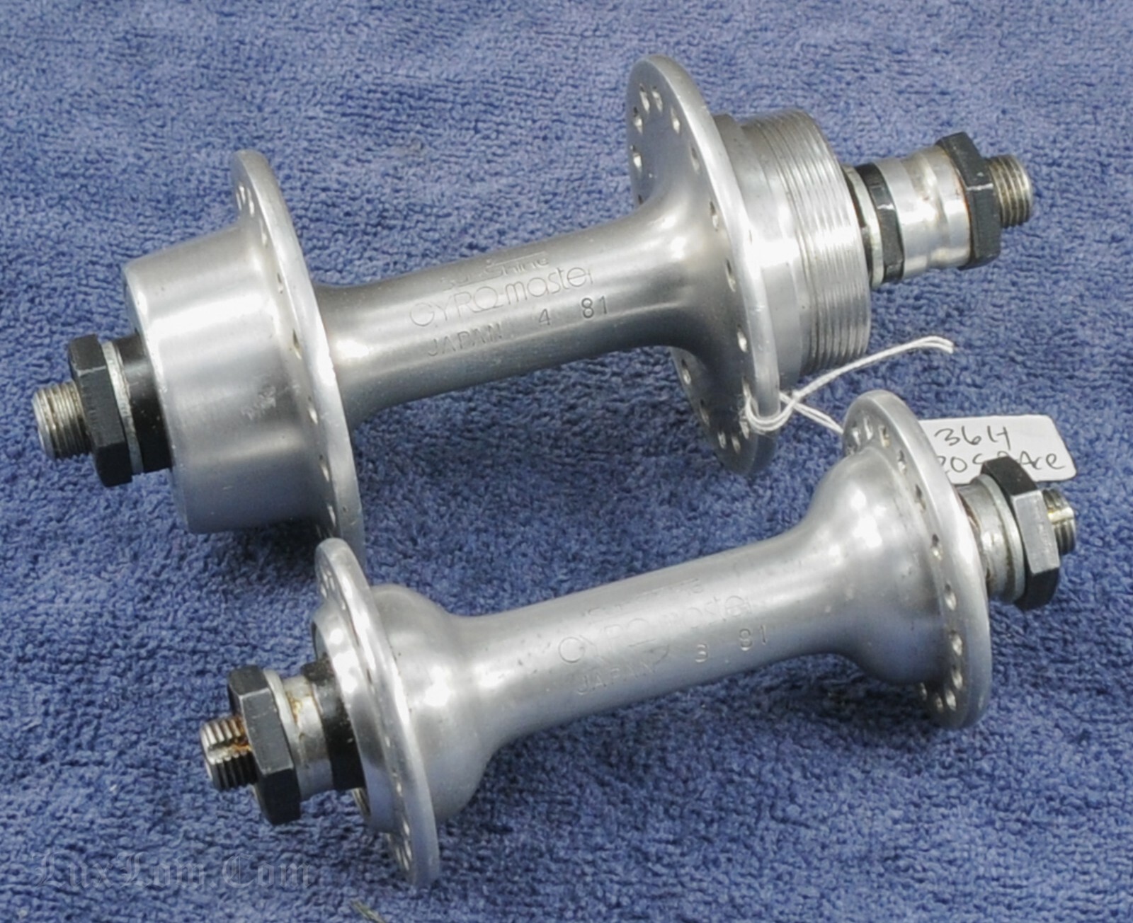Vintage RoadBike Sunshine Gyro Master HUBS 36h Tour Bicycle
