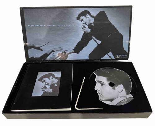 超希少コレクション ELVIS PRESLEY BOXセット CD30枚 芸能人愛用のルームウェア 超希少コレクション ELVIS PRESLEY