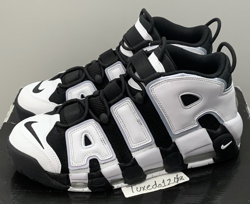 ★[NIKE]★Air More Uptempo 96 Cobalt Bliss★大人気★ Nike Air More Uptempo 96 Cobalt Bliss (GS) – Puffer Reds