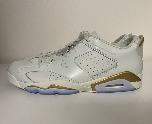 Nike Air Jordan 6 Retro Low GC Mens Sz 18 Chinese New Year Nike Air Jordan 6 Retro Low GC Mens Sz 18 Chinese New Year