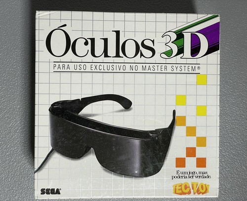希少　極上美品　セガ　3D グラス　SEGA glasses $_12.JPG?set_id=880000500F