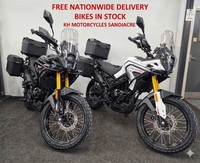 LEXMOTO RX2 125 ** FREE DELIVERY - BRAND NEW - 2 YEAR WARRANTY **