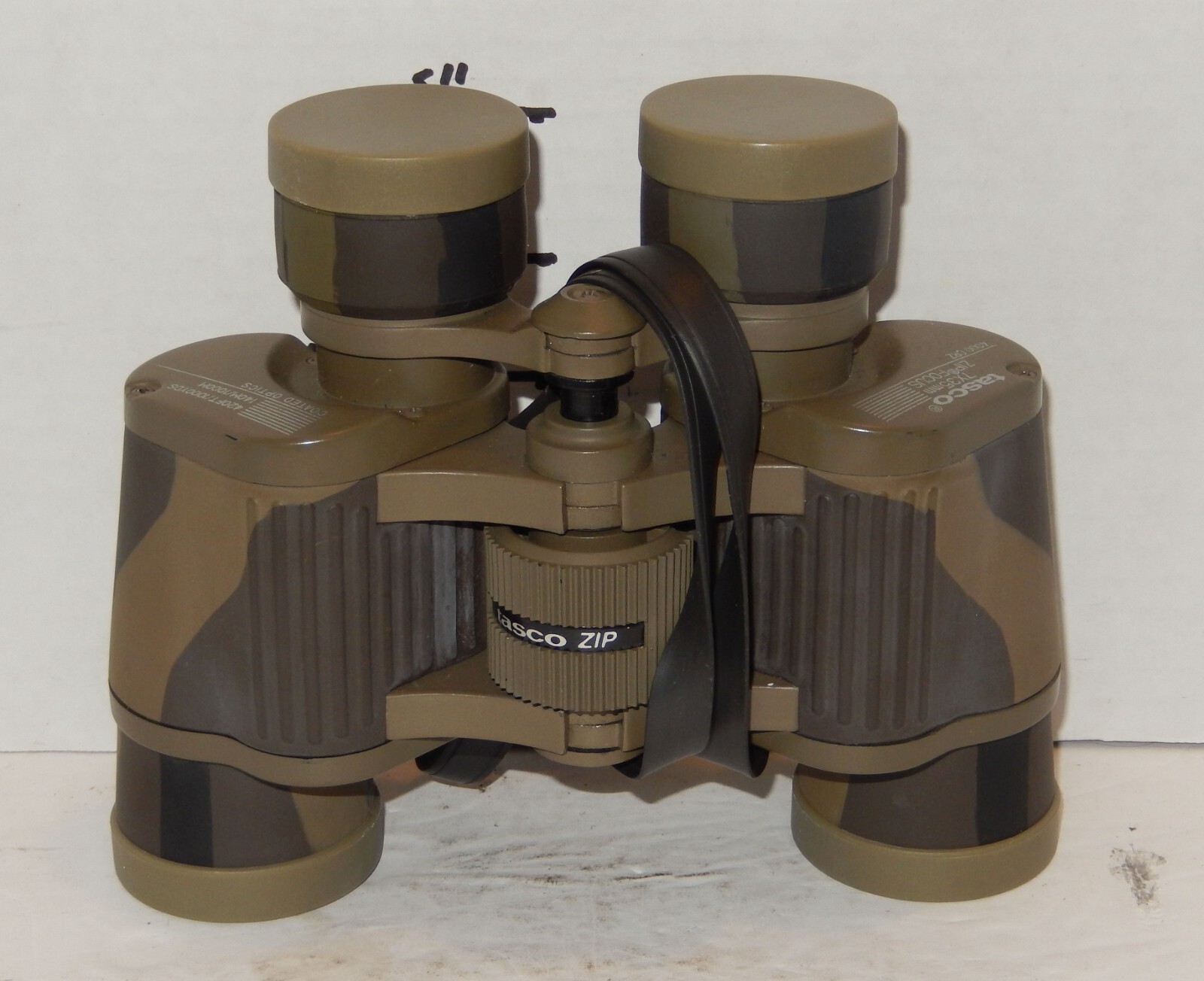 Tasco Zip Focus 4000 CRZ 7 X 35 420ft @ 1000 yds camouflage