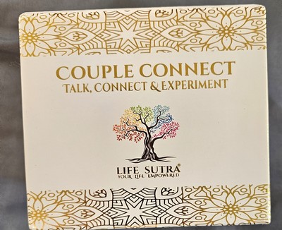 Life Sutra Couples Connect Talk Connect Experiment Designed By Psychologist 2020