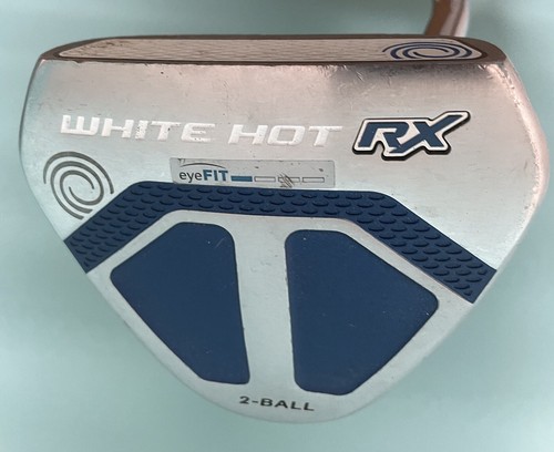 Odyssey White Hot RX 2-Ball Putter 34
