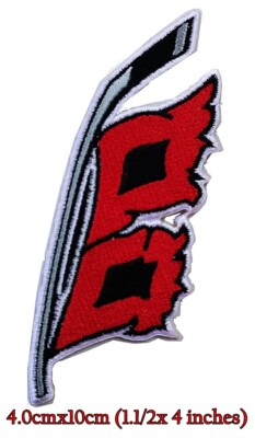 Carolina Hurricanes Hockey Sport Patches (Select options) Thai by USPS agent